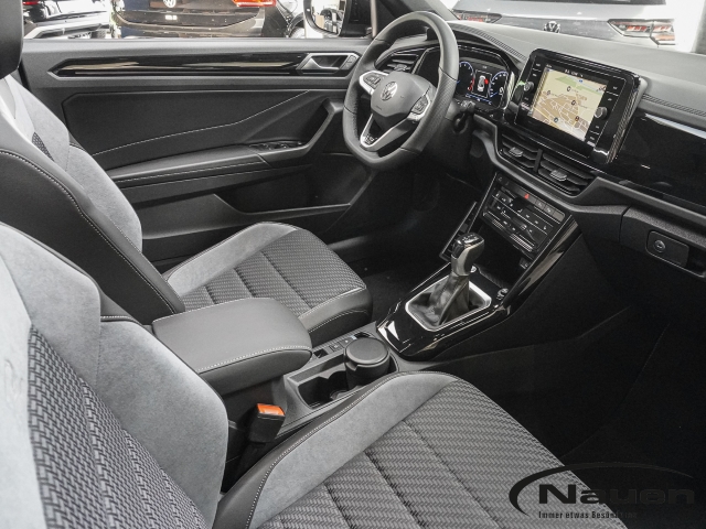 T-Roc Cabriolet R-Line 1.5 l TSI 110 kW (150 PS) 7-DSG  NP:55.895,-