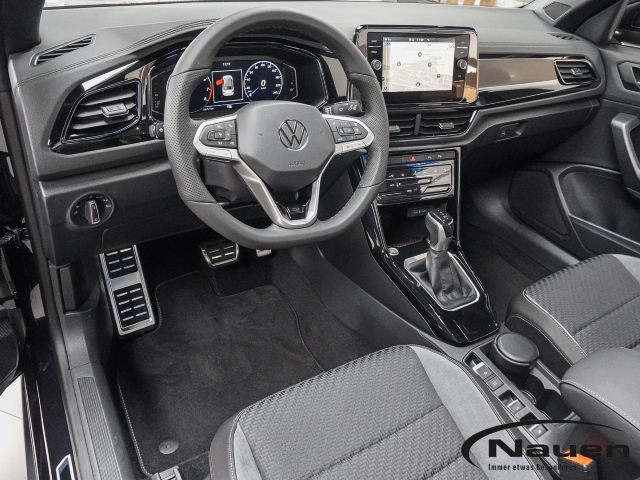 T-Roc Cabriolet R-Line 1.5 l TSI 110 kW (150 PS) 7-DSG  NP:55.895,-