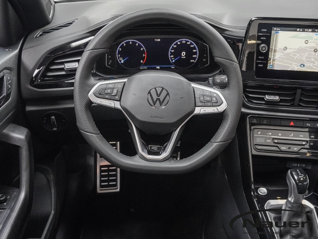 T-Roc Cabriolet R-Line 1.5 l TSI 110 kW (150 PS) 7-DSG  NP:55.895,-