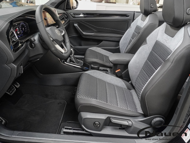 T-Roc Cabriolet R-Line 1.5 l TSI 110 kW (150 PS) 7-DSG  NP:55.895,-