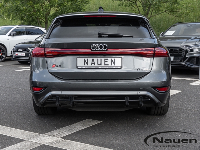 A6 e-tron Avant performance S Line LM20 Tech-Paket