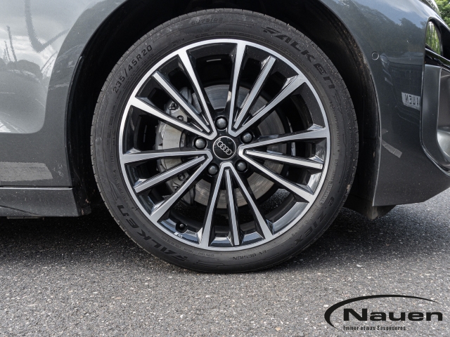 A6 e-tron Avant performance S Line LM20 Tech-Paket