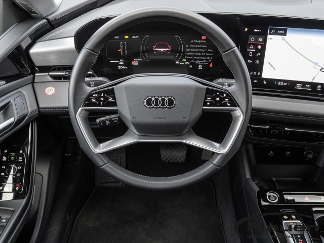 A6 e-tron Avant performance S Line LM20 Tech-Paket