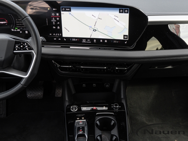 A6 e-tron Avant performance S Line LM20 Tech-Paket
