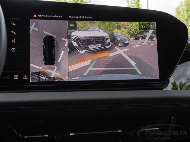 A6 e-tron Avant performance S Line LM20 Tech-Paket