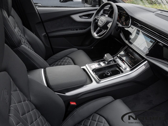 Q7 TDI quattro 210 kW Sline AHK PANO Standheiz.