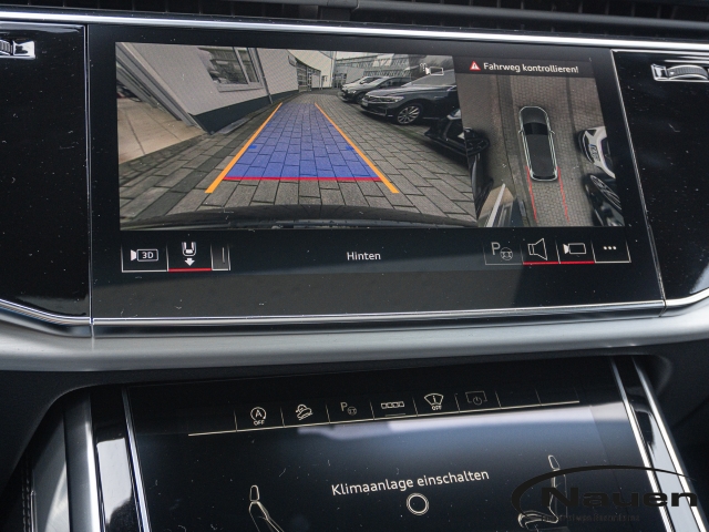 Q7 TDI quattro 210 kW Sline AHK PANO Standheiz.