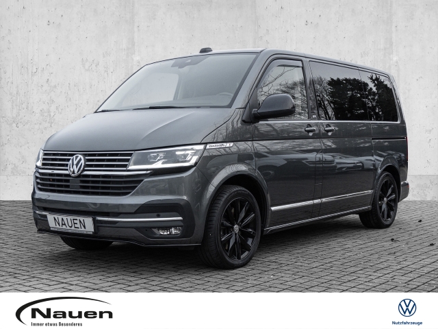 T7 Multivan VW T6.1 2.0 TDI Generation Six FWD 7 Gang D...