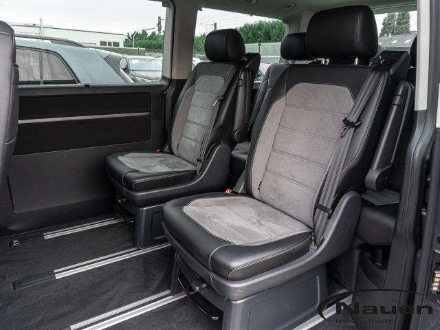 T7 Multivan VW T6.1 2.0 TDI Generation Six FWD 7 Gang DSG - Getriebe