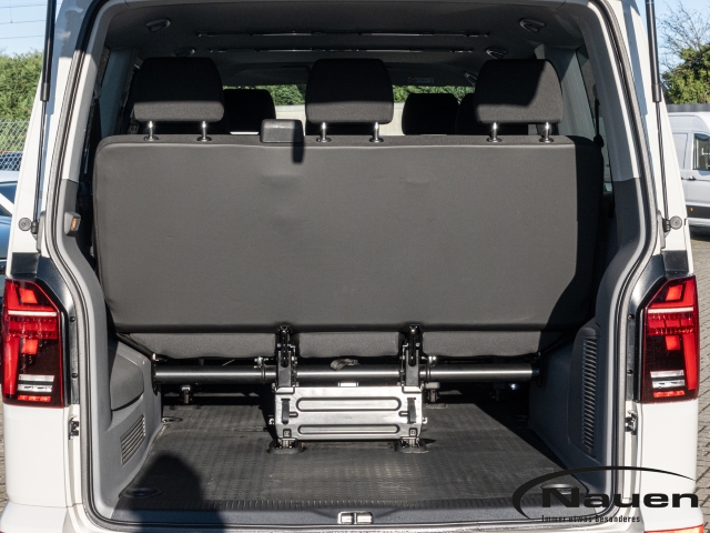 Transporter Volkswagen T6.1 Caravelle Trendline FWD