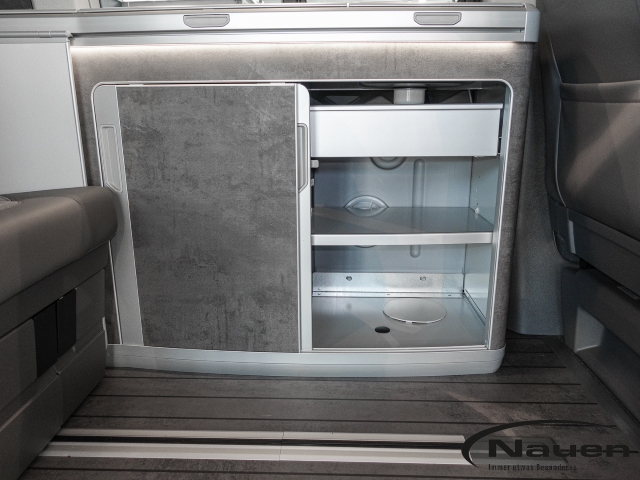 California T6.1 Ocean DSG, Neuwertig, NP:109.000,-