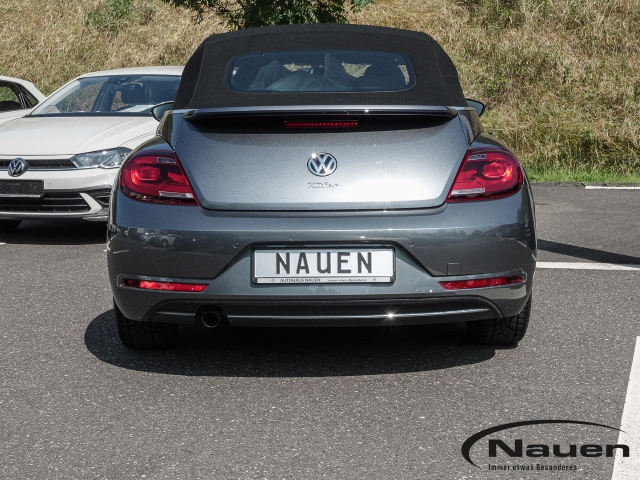 Beetle Cabriolet Design NAVI,PDC,SHZ,KLIMAAUT.