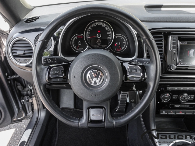 Beetle Cabriolet Design NAVI,PDC,SHZ,KLIMAAUT.