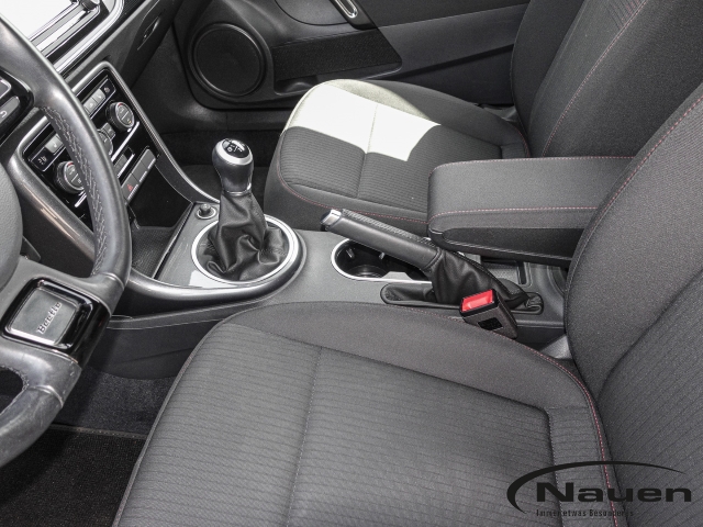 Beetle Cabriolet Design NAVI,PDC,SHZ,KLIMAAUT.