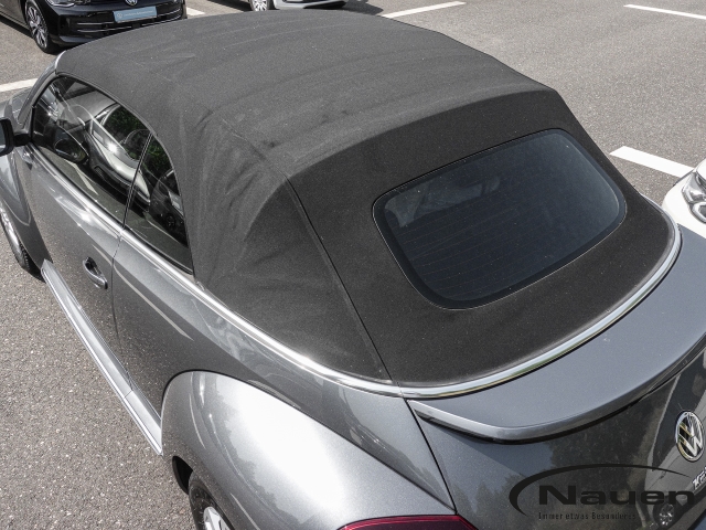 Beetle Cabriolet Design NAVI,PDC,SHZ,KLIMAAUT.