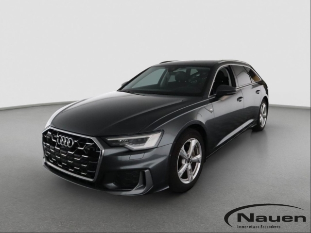 A6 S-line 40 TDI quattro LEASING: 376,- *AHK*PANO*MAG...