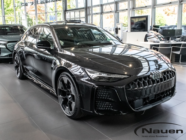 A6 allroad 2.0 270 kW TFSI e-hybrid quattro