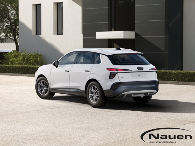 Q3 1.5 l TFSI 110 kW