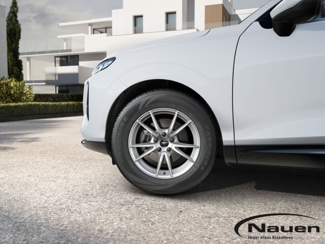 Q3 1.5 l TFSI 110 kW