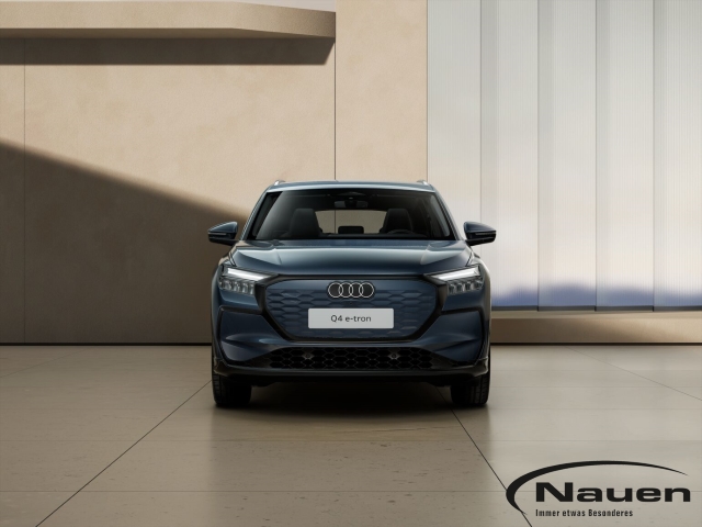 Q4 e-tron Audi SUV 150 kW