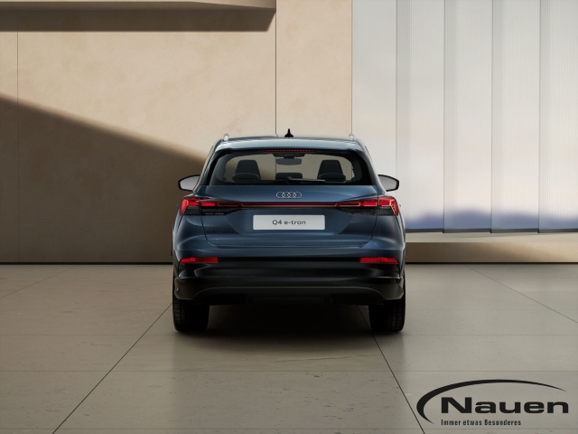 Q4 e-tron Audi SUV 150 kW