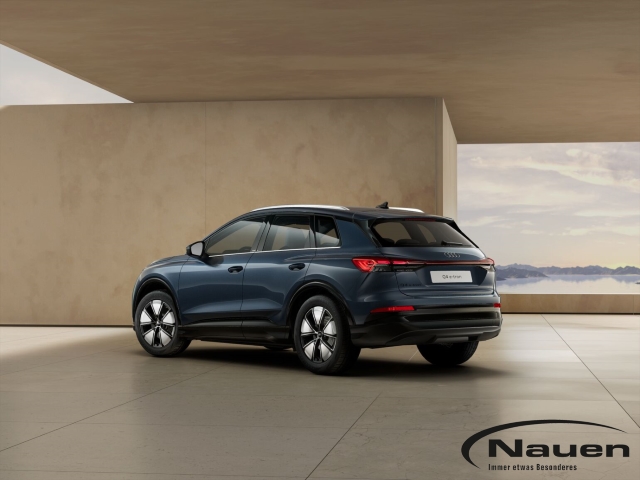 Q4 e-tron Audi SUV 150 kW