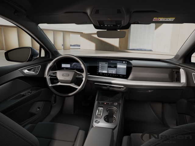 Q4 e-tron Audi SUV 150 kW
