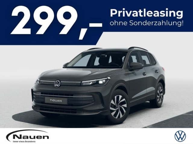 Tiguan Life 1,5 l eTSI 96 kW (131 PS) 7-Gang-DSG