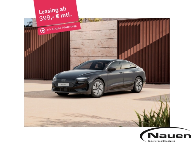 A6 e-tron Sportback 210 kW