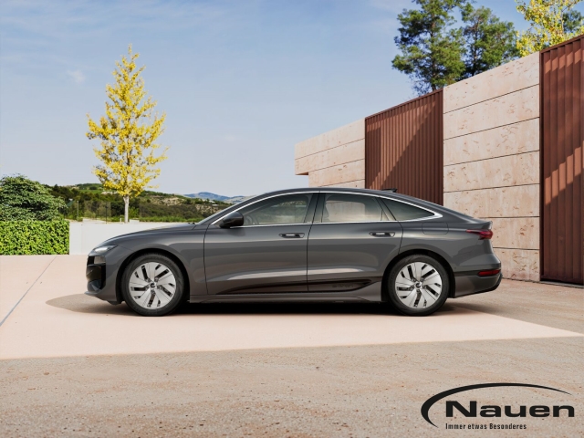 A6 e-tron Sportback 210 kW