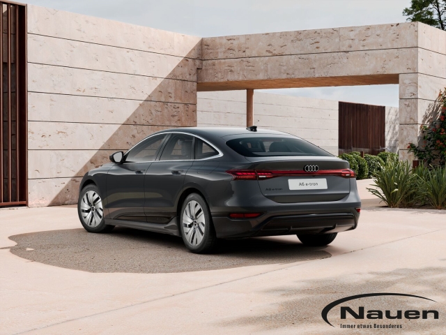 A6 e-tron Sportback 210 kW