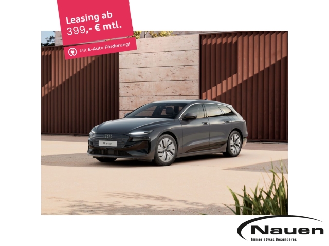 A6 e-tron Avant 210 kW