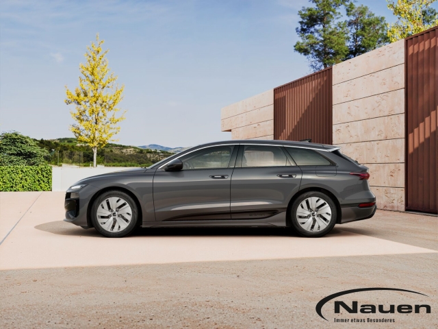 A6 e-tron Avant 210 kW