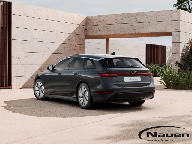 A6 e-tron Avant 210 kW