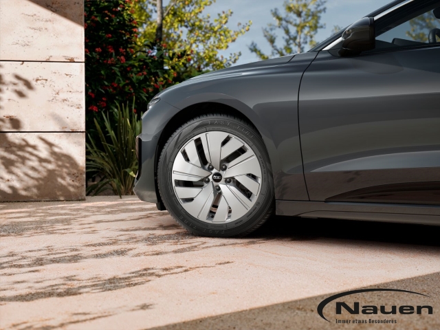 A6 e-tron Avant 210 kW