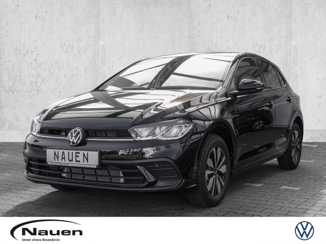Polo GOAL 1,0 l TSI abn. AHK+Allwetterreifen+Navi
