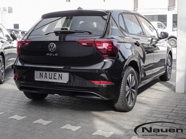 Polo GOAL 1,0 l TSI abn. AHK+Allwetterreifen+Navi