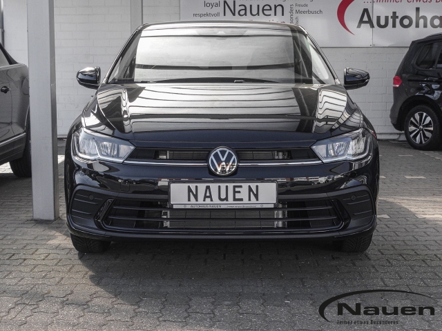 Polo GOAL 1,0 l TSI abn. AHK+Allwetterreifen+Navi