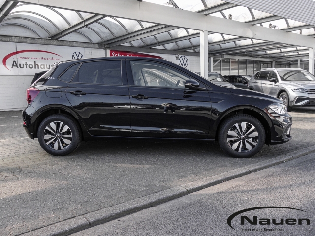 Polo GOAL 1,0 l TSI abn. AHK+Allwetterreifen+Navi