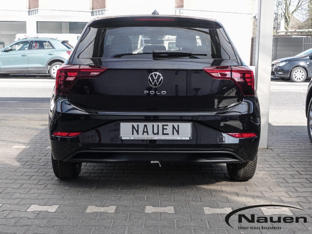 Polo GOAL 1,0 l TSI abn. AHK+Allwetterreifen+Navi