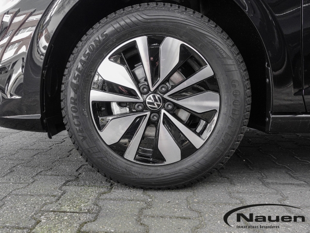 Polo GOAL 1,0 l TSI abn. AHK+Allwetterreifen+Navi