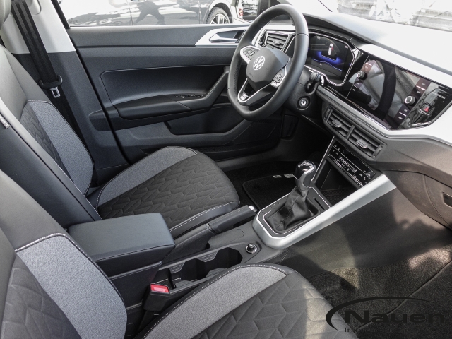 Polo GOAL 1,0 l TSI abn. AHK+Allwetterreifen+Navi