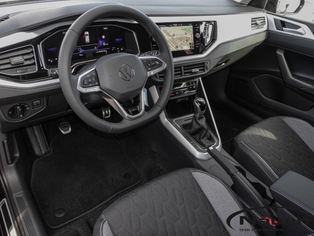 Polo GOAL 1,0 l TSI abn. AHK+Allwetterreifen+Navi