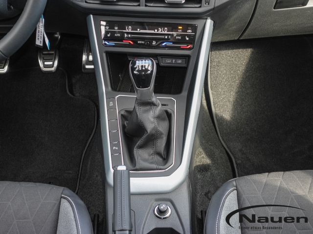 Polo GOAL 1,0 l TSI abn. AHK+Allwetterreifen+Navi
