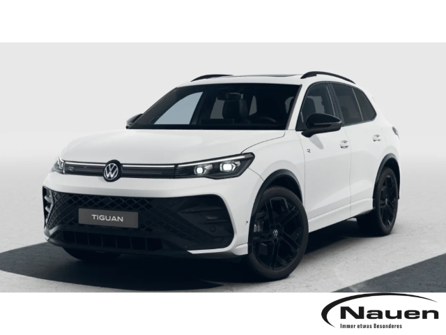 Tiguan R-Line 2,0 TDI AWD 142 kW 7-Gang DSG * Rate 649Â...