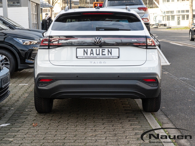 Taigo ENERGY 1,0 TSI 85 kW DSG * Rate 159 *