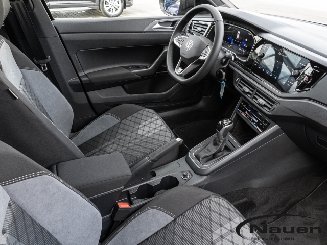 Taigo R-Line 1,0 TSI 85 kW 7-Gang-DSG *Rate 220*