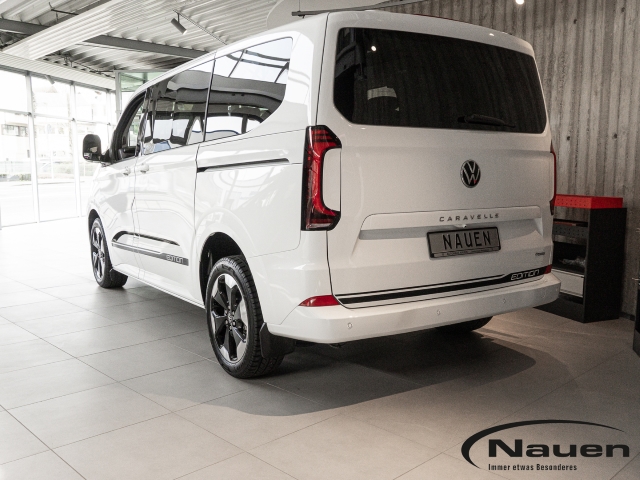 Transporter Caravelle Edition  2,0 l TDI 4MO 125 kW Getriebe: 8-Gang-Automatikgetriebe 3100 mm