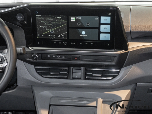 Transporter Caravelle Edition  2,0 l TDI 4MO 125 kW Getriebe: 8-Gang-Automatikgetriebe 3100 mm