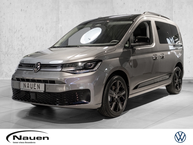 Caddy Edition Life 5-Sitzer Motor 2,0 l TDI 90 kW Getr...